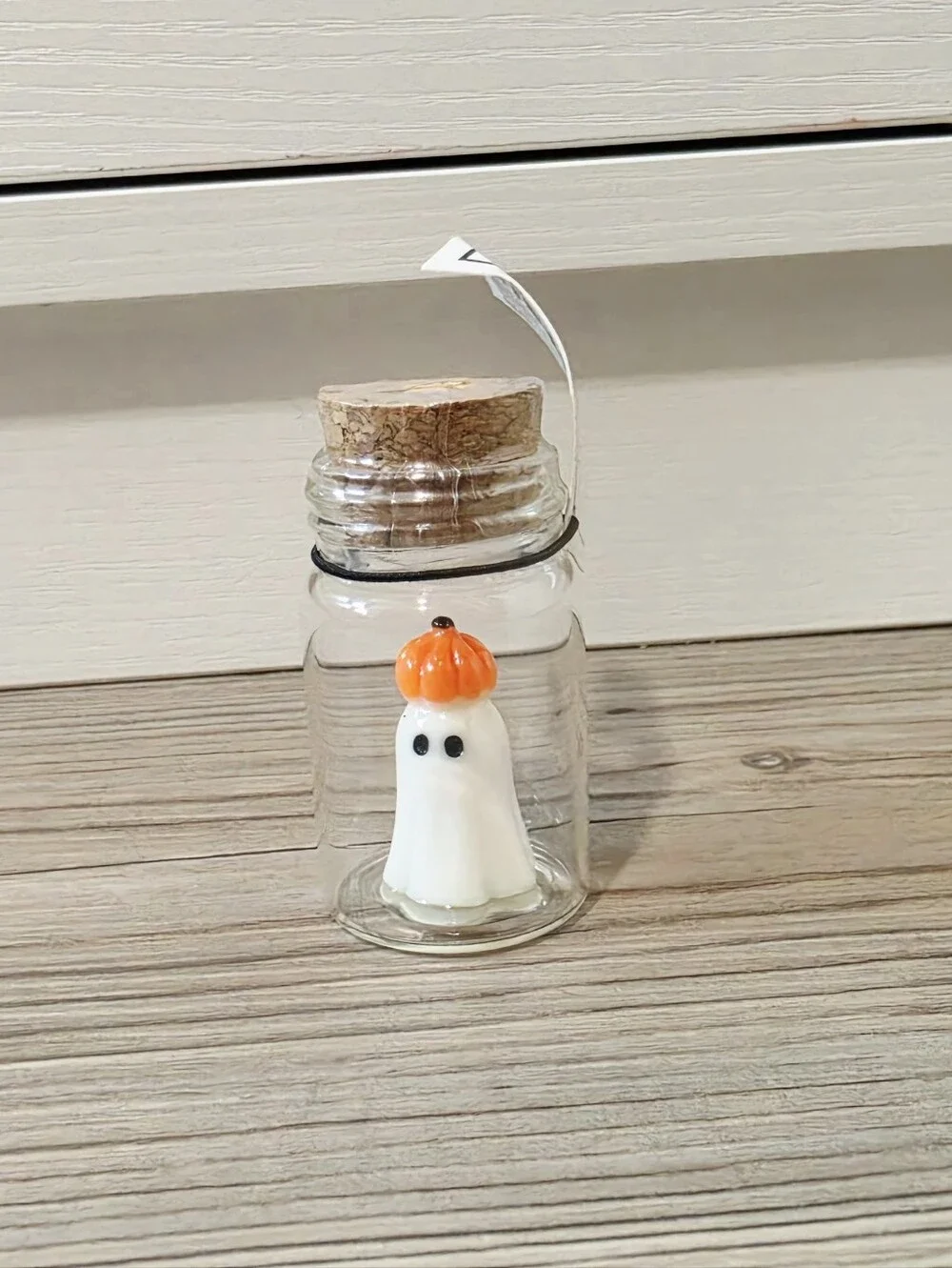 Target Bullseye Playground Halloween 2026 Mini Ghost Potion Bottle - Pumpkin